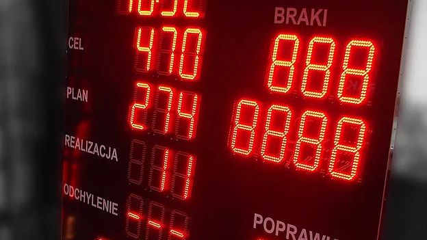 TABLICE PRZEMYSŁOWE (API)